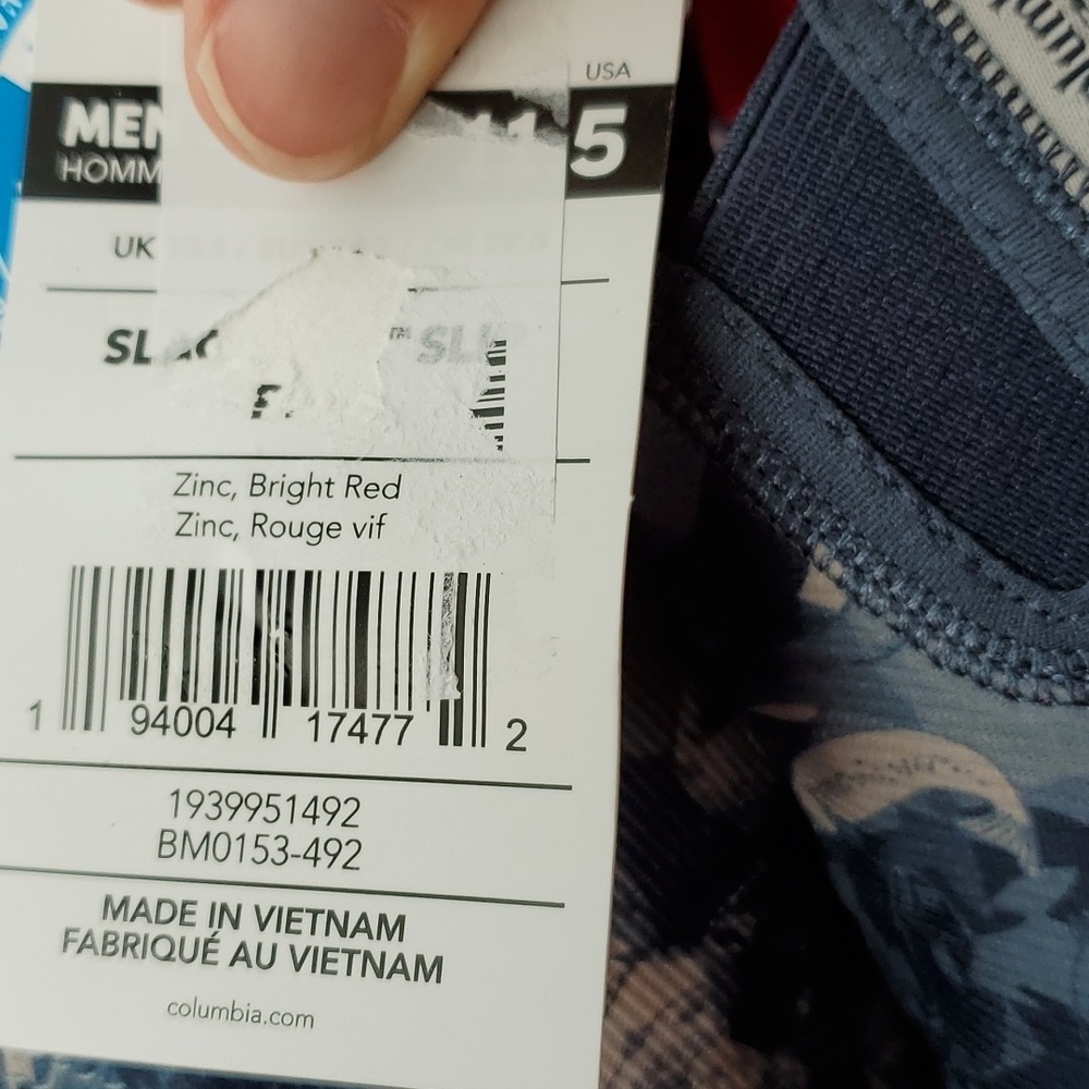 Columbia Slacktide Slip PFG - Picture 4 of 4